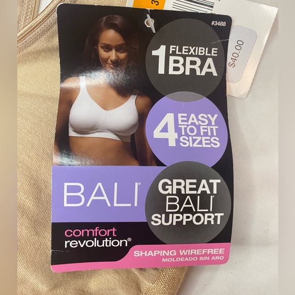 Bali Comfort Revolution Bra - Picture 9 of 11